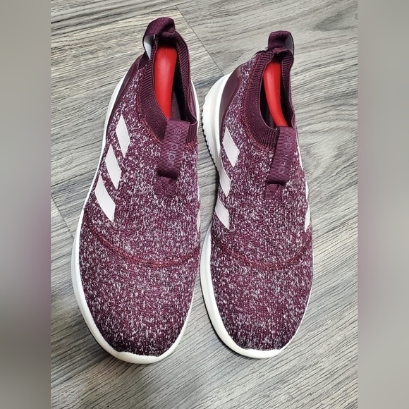 Adidas Ultimate Fusion Purple Women's Running Sneakers. Shoes Size 7.5 🌴✌️ - Picture 2 of 11